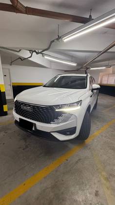 GWM HAVAL H6 1.5 HEV PREMIUM E-TRACTION GWM HAVAL H6 1.5 HEV PREMIUM E-TRACTION